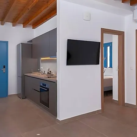Szálloda Aegean Seasons 4*