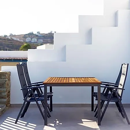 Отель Aegean Seasons Гаврион