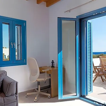 Aegean Seasons Отель Гаврион