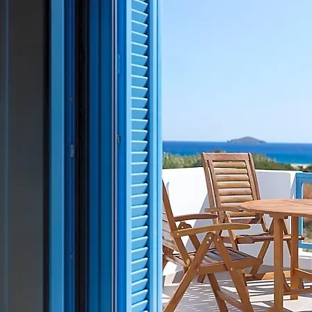 Отель Aegean Seasons 4*